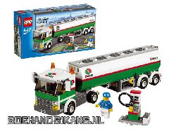 lego city tankwagen 3180